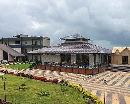 Hotel The Cult Hubli Luaran gambar