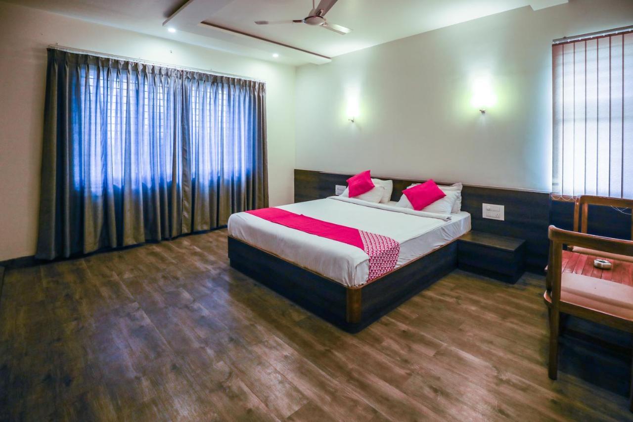 Hotel The Cult Hubli Luaran gambar