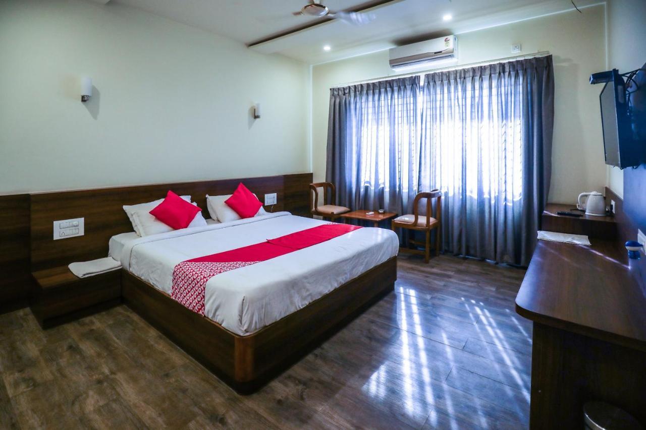 Hotel The Cult Hubli Luaran gambar