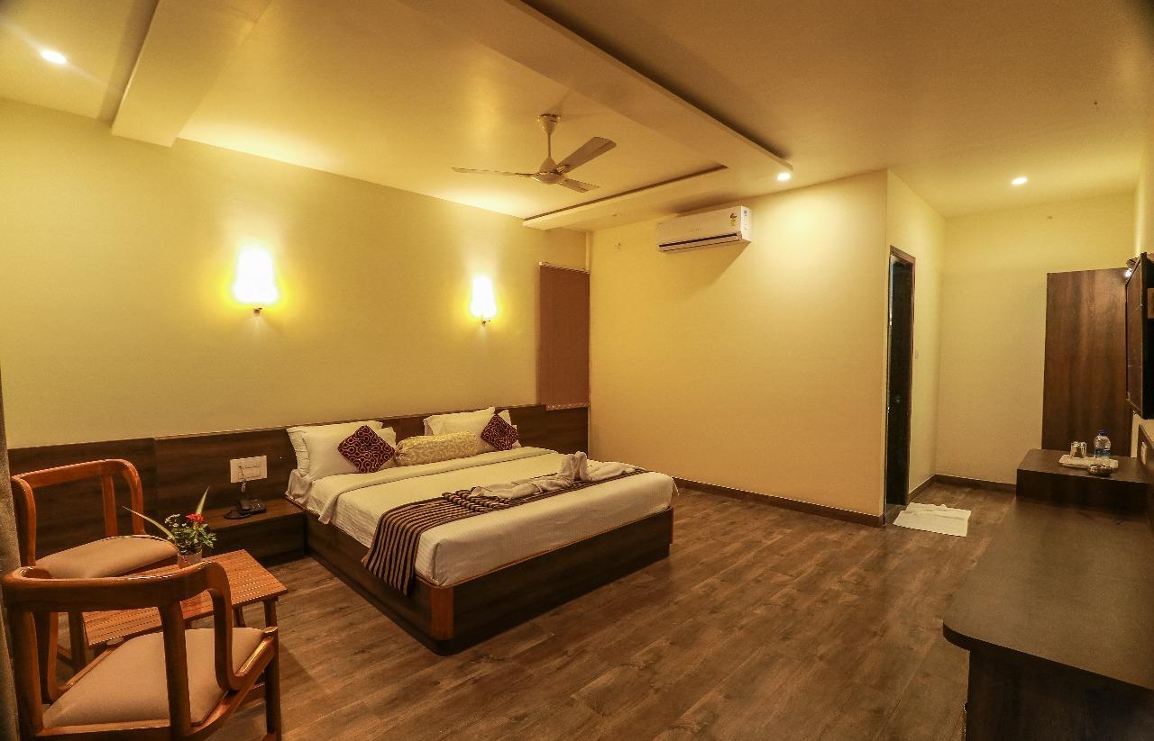 Hotel The Cult Hubli Luaran gambar