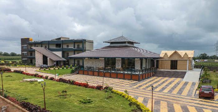 Hotel The Cult Hubli Luaran gambar